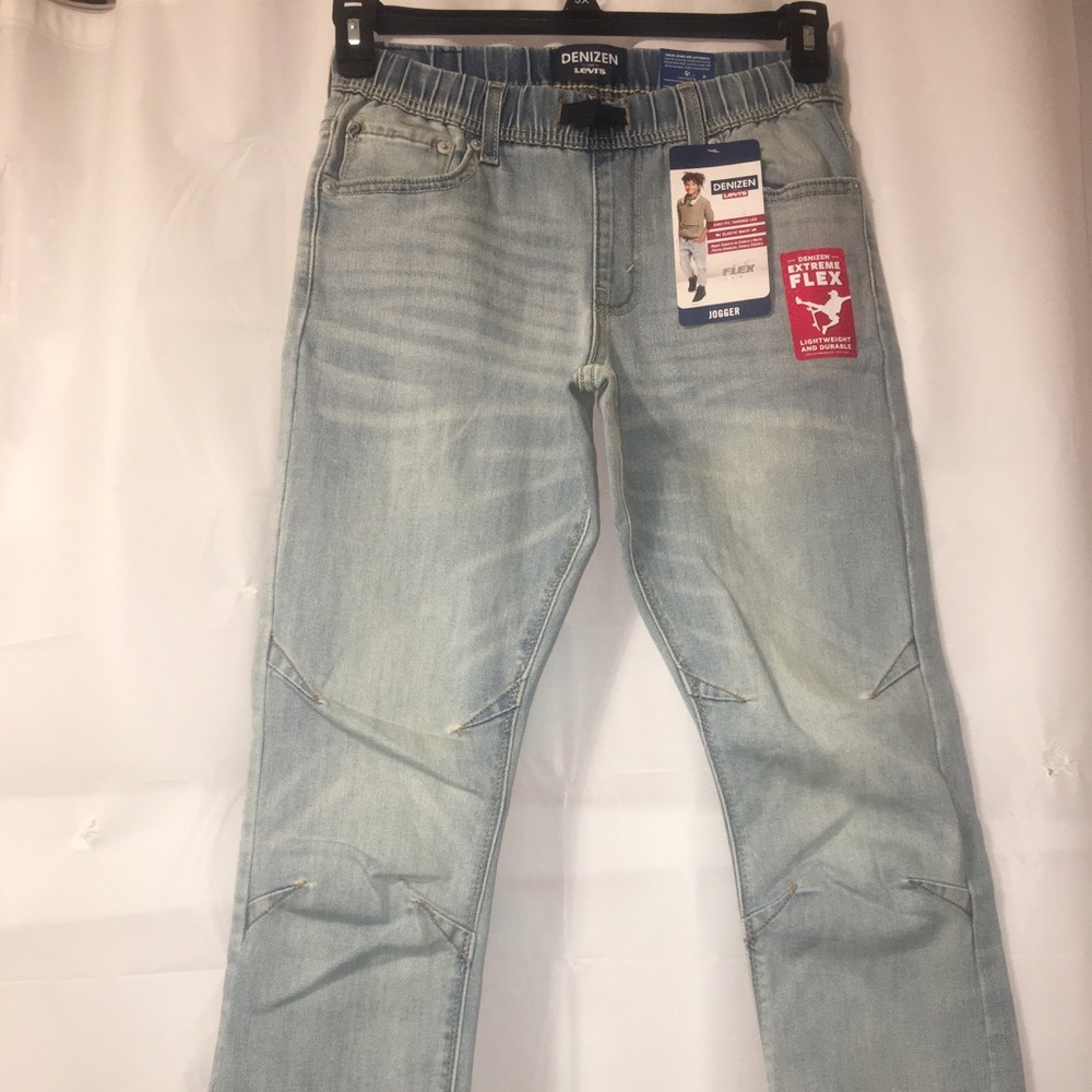 Stretch slim fit Jeans